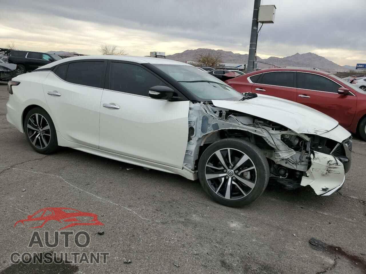 NISSAN MAXIMA 2021 - 1N4AA6CV0MC514050