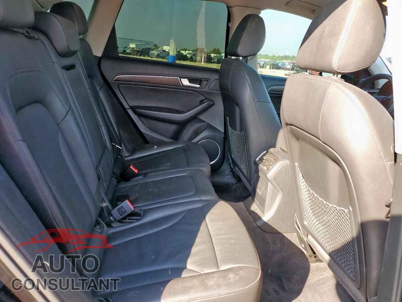 AUDI Q5 2014 - WA1CMAFP0EA120081
