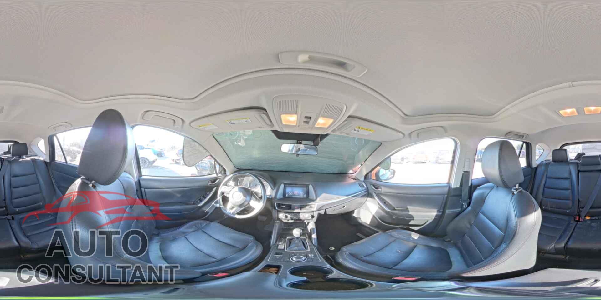MAZDA CX-5 2016 - JM3KE2DY2G0688722