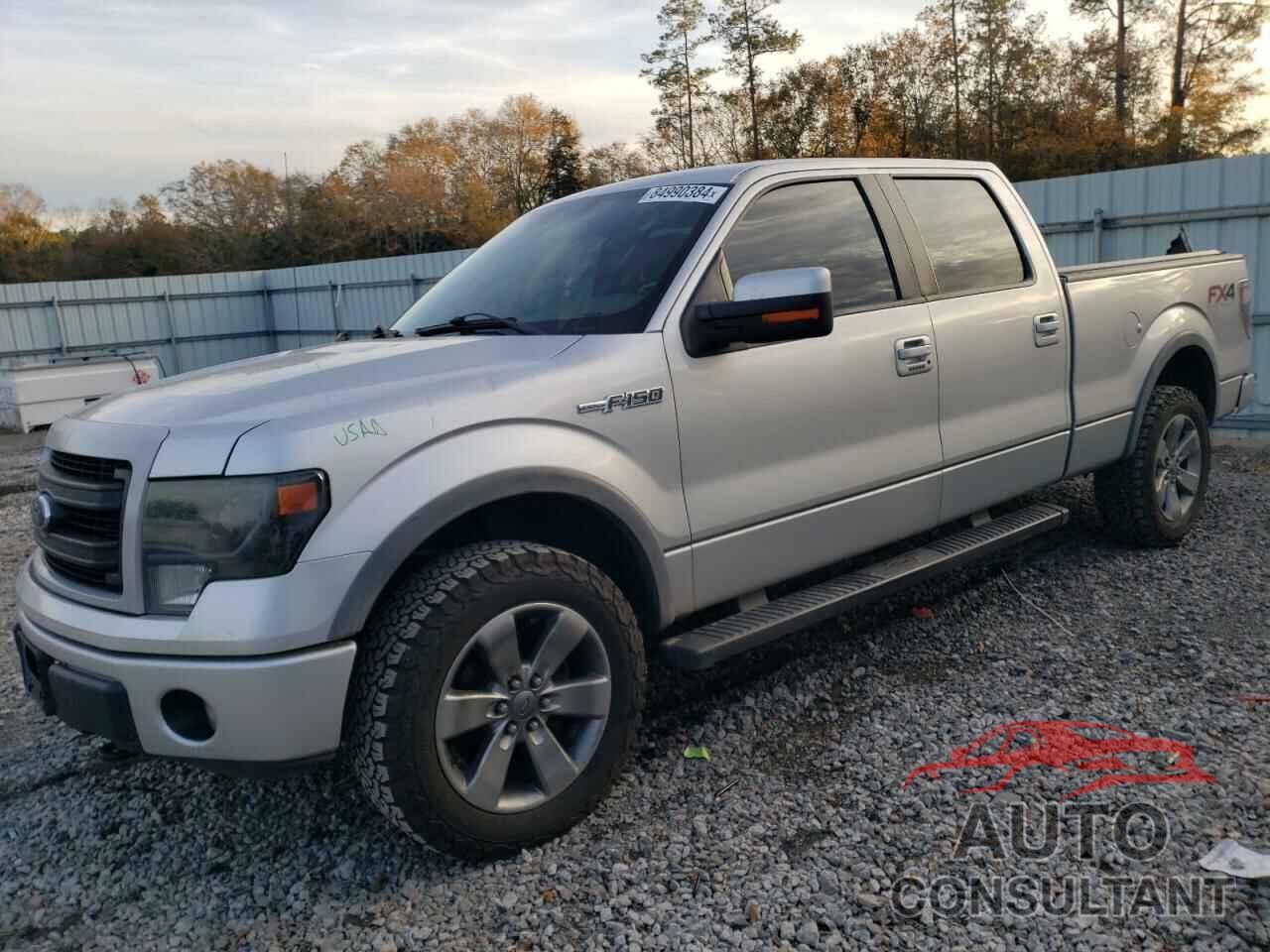 FORD F-150 2013 - 1FTFW1EF7DFC09685