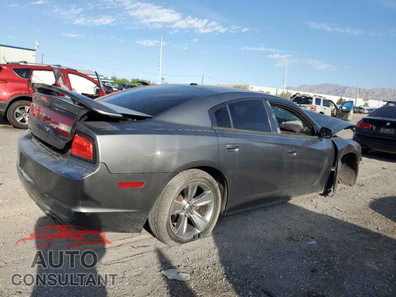 DODGE CHARGER 2012 - 2C3CDXBG2CH219809