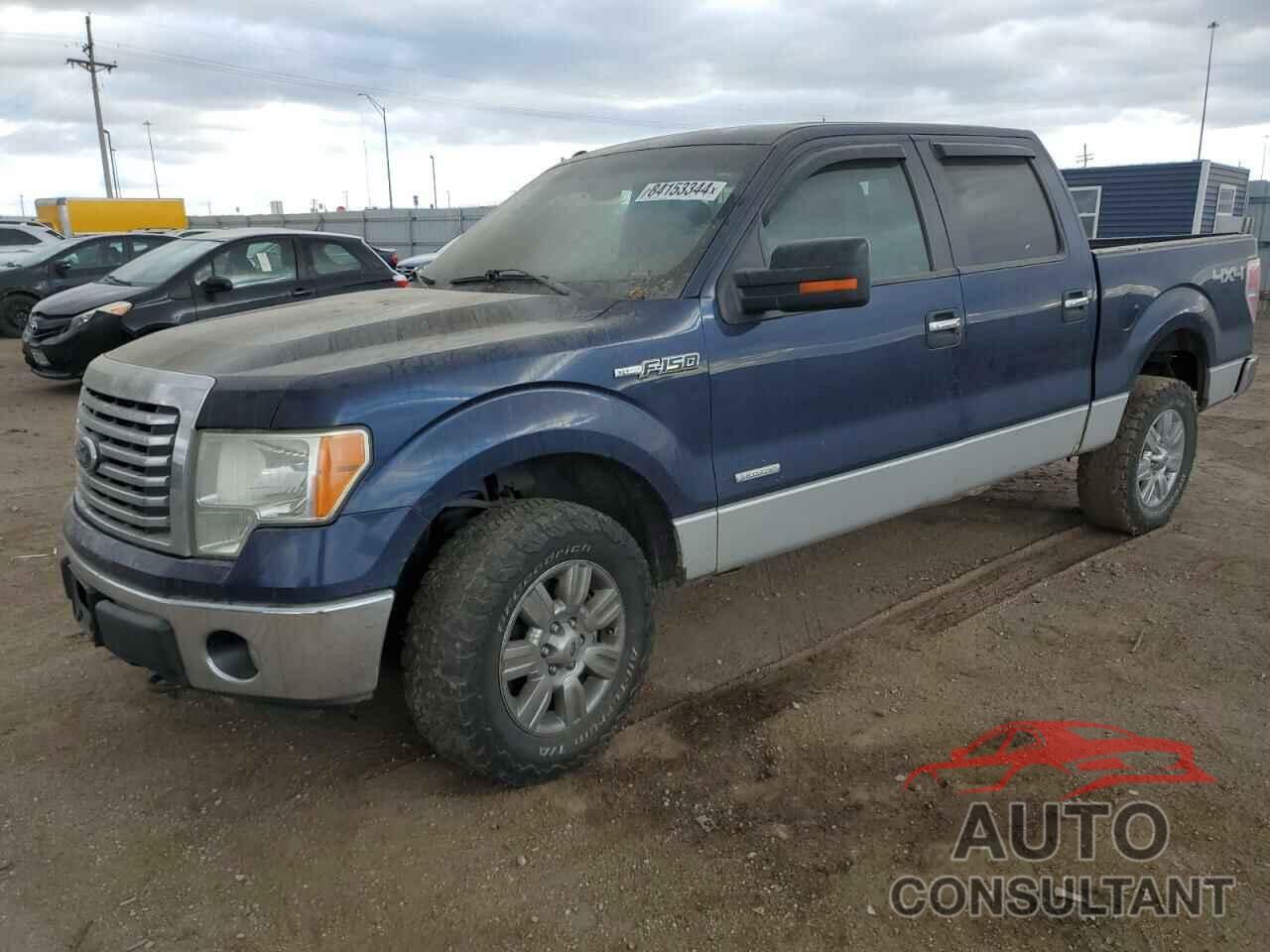 FORD F-150 2012 - 1FTFW1ET7CFA29241