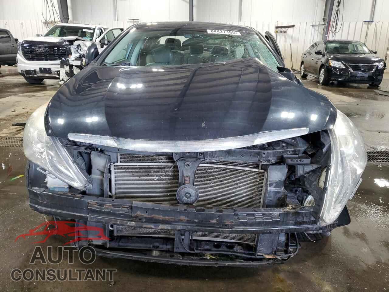 HYUNDAI SONATA 2011 - 5NPEC4AC2BH103794
