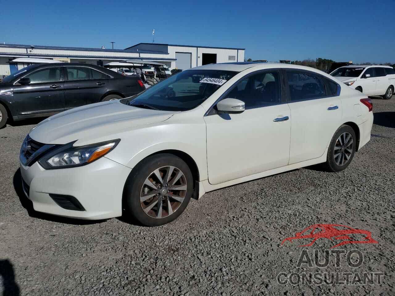 NISSAN ALTIMA 2017 - 1N4AL3AP1HC220935