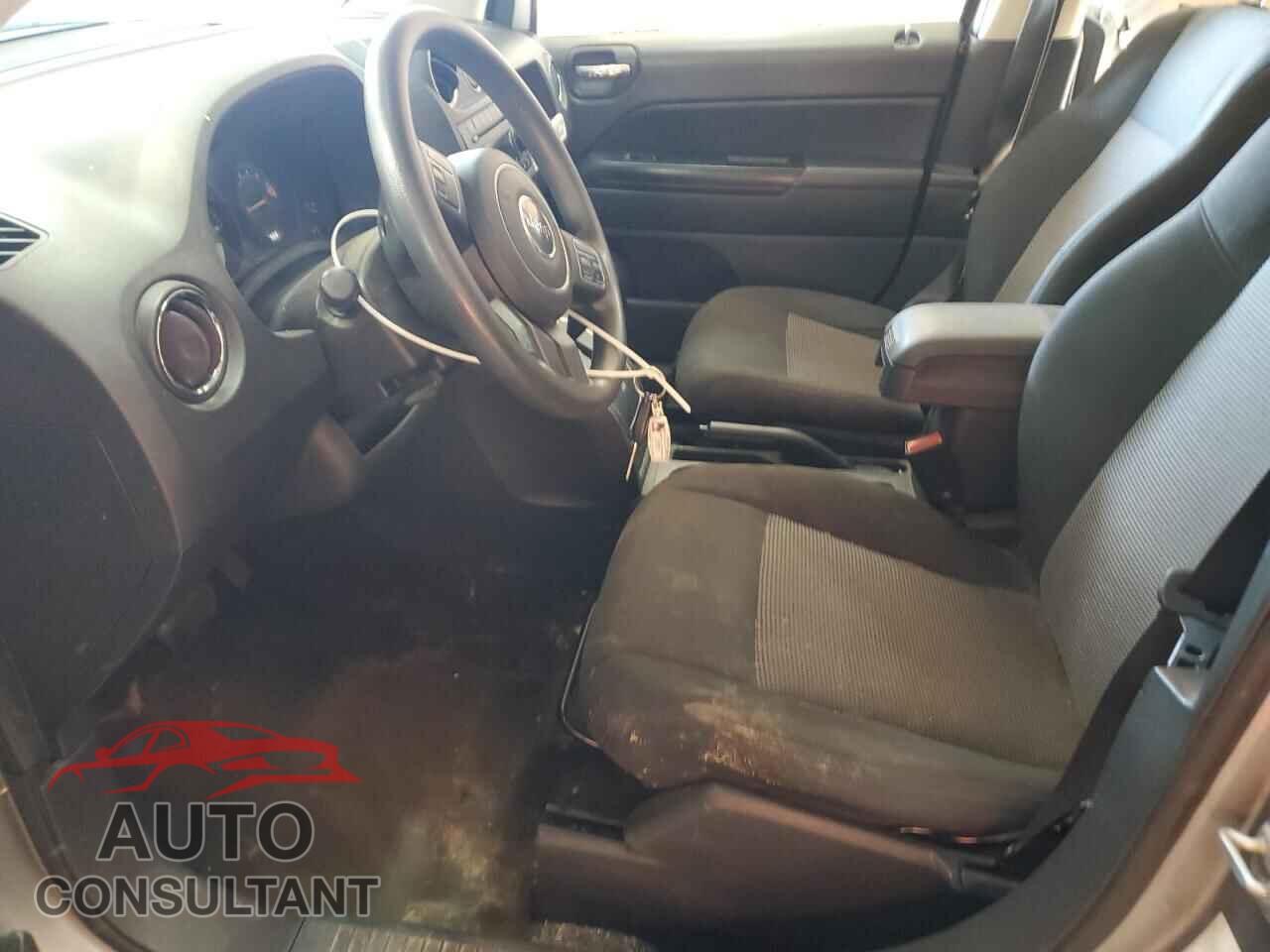 JEEP COMPASS 2015 - 1C4NJDBB6FD130617