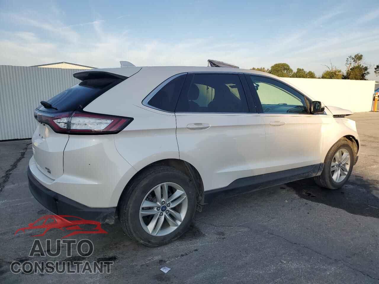 FORD EDGE 2016 - 2FMPK4J82GBB79005