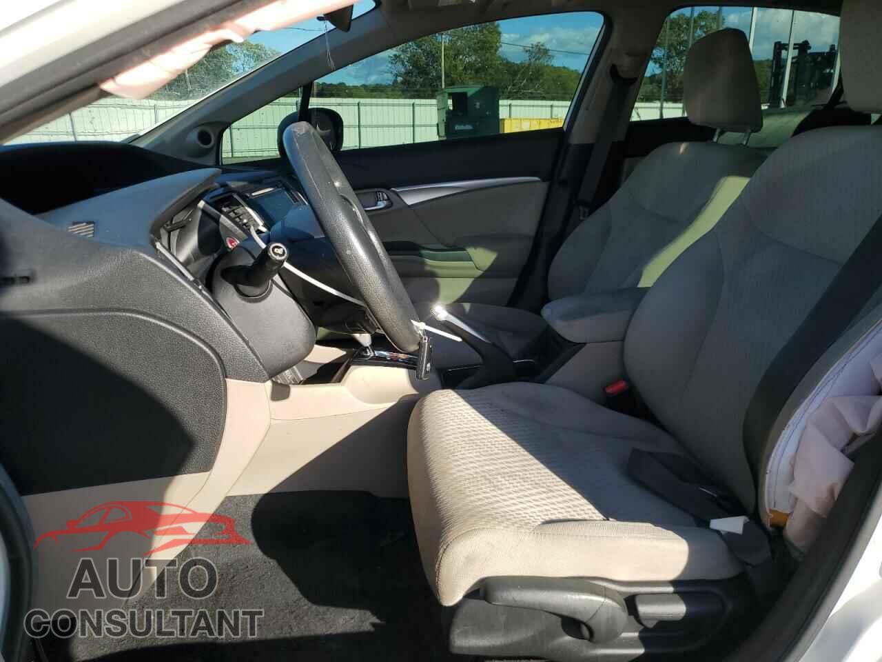 HONDA CIVIC 2014 - 19XFB2F8XEE000549