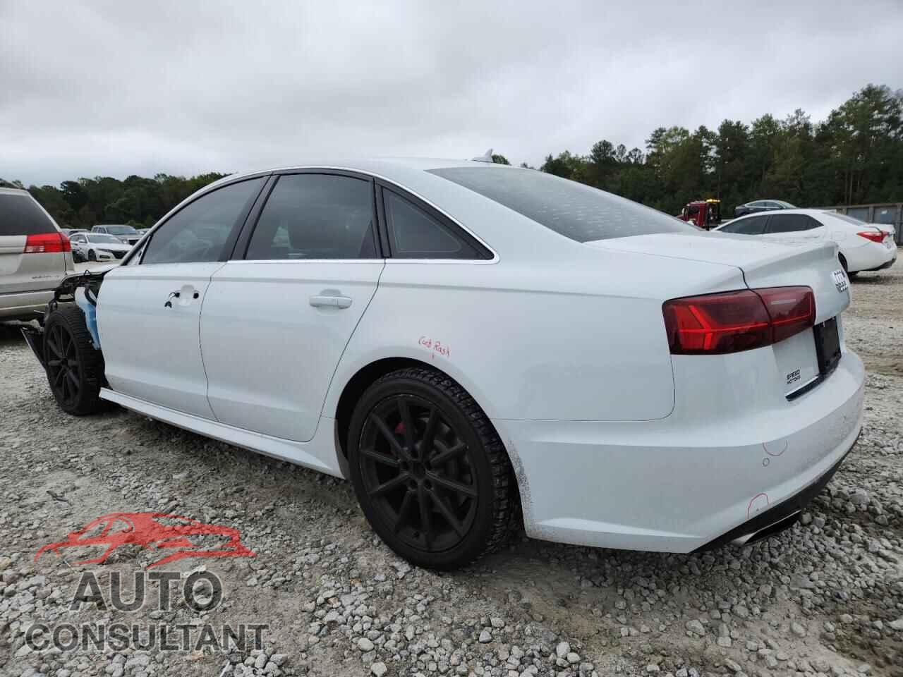 AUDI A6 2017 - WAUG8AFC6HN080799