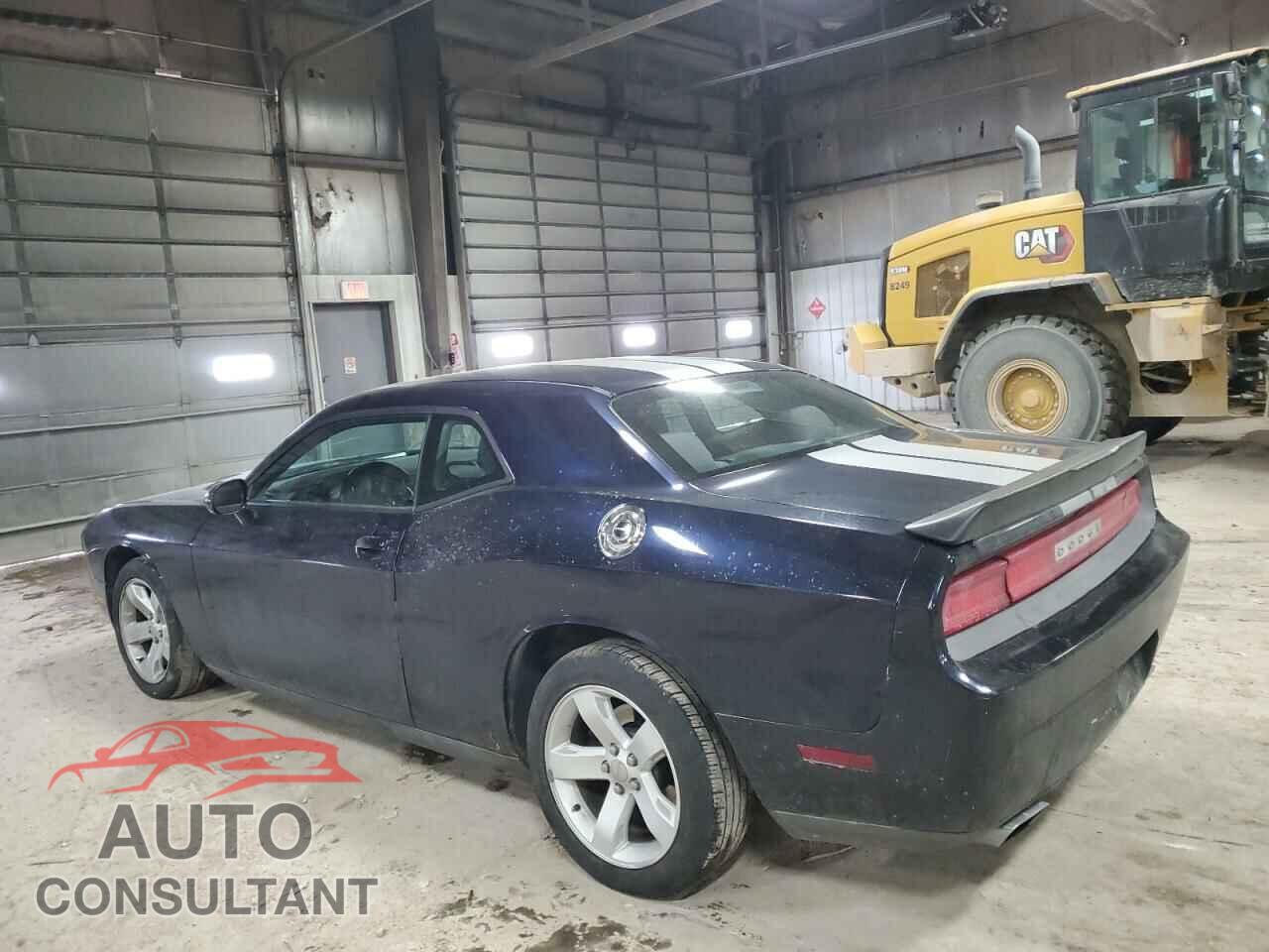 DODGE CHALLENGER 2012 - 2C3CDYAG4CH253645