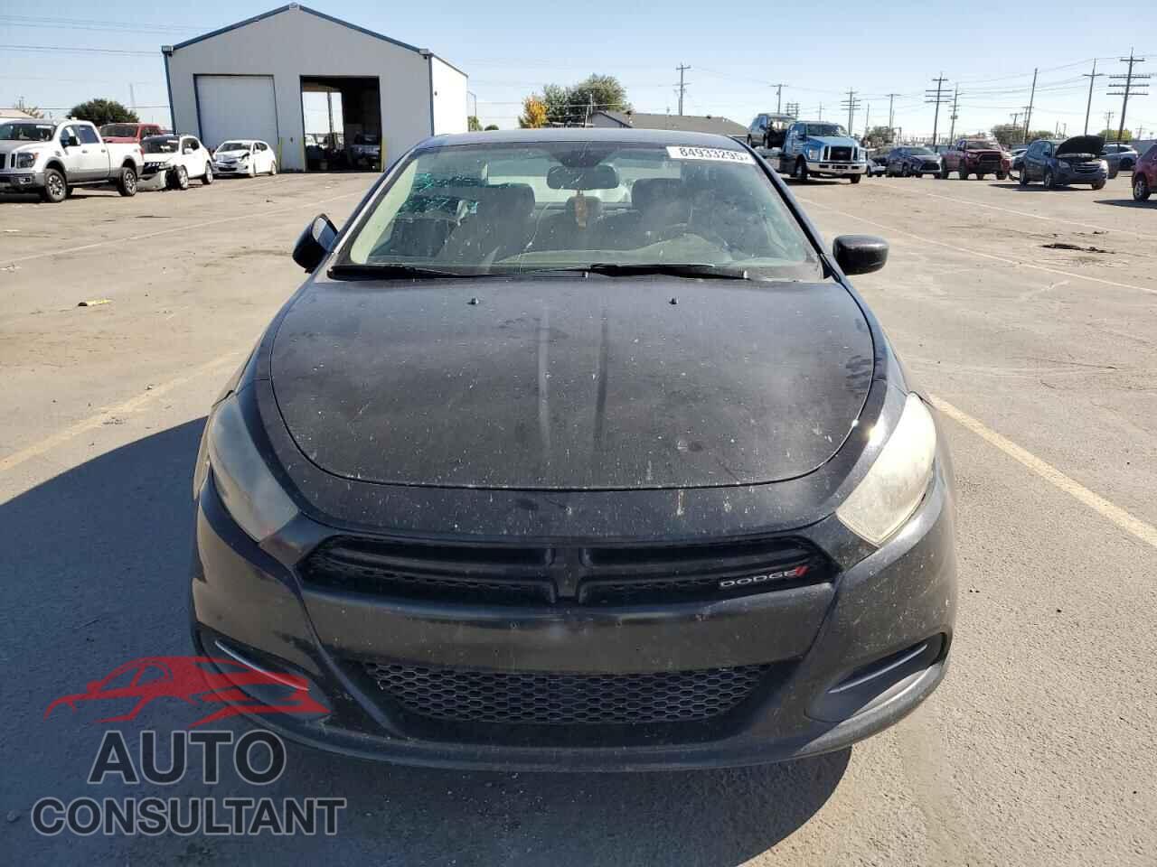 DODGE DART 2015 - 1C3CDFAA9FD315736