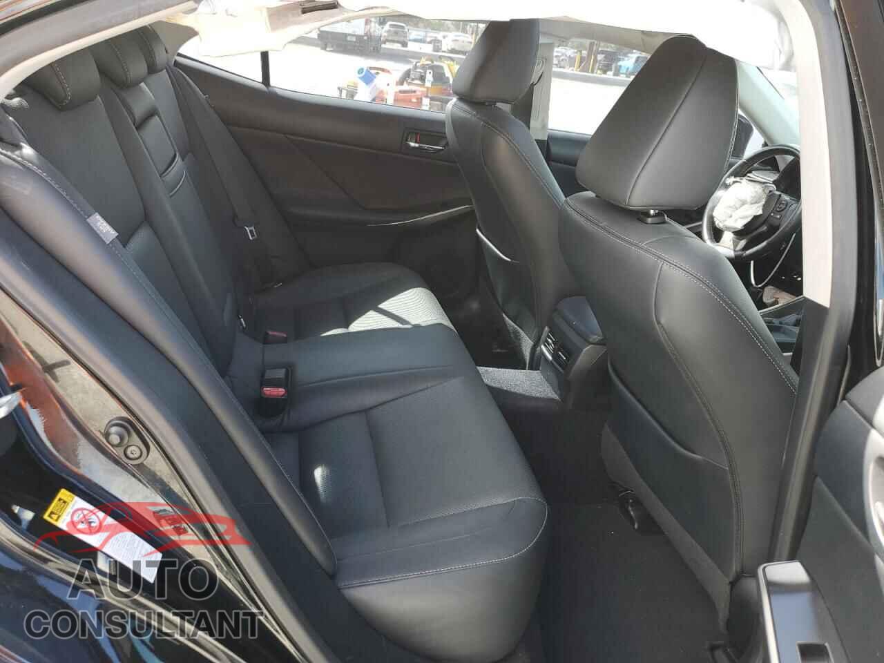 LEXUS IS 2014 - JTHBF1D25E5034811
