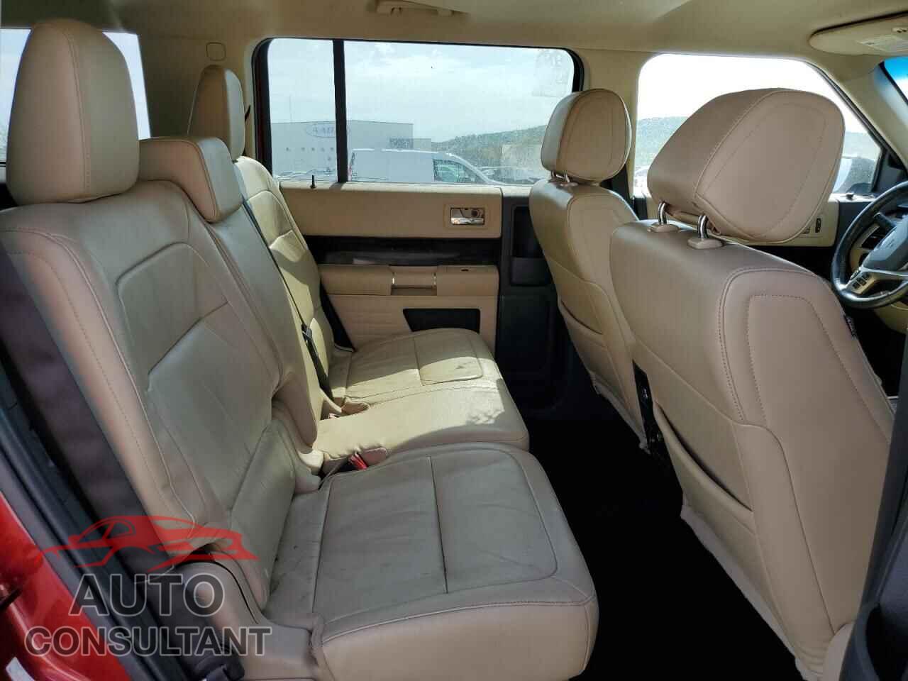 FORD FLEX 2013 - 2FMGK5C82DBD28320