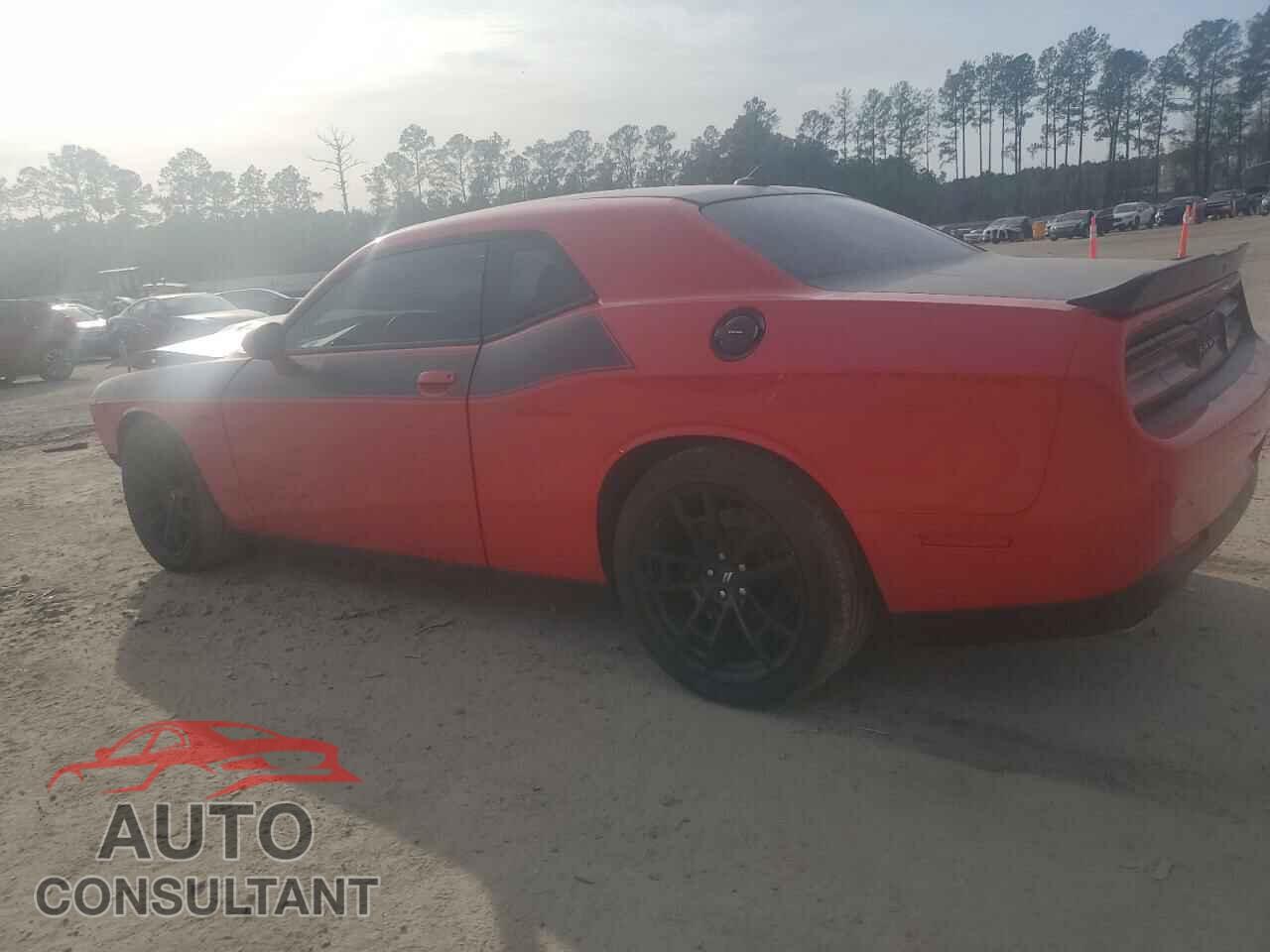 DODGE CHALLENGER 2017 - 2C3CDZFJ8HH560379