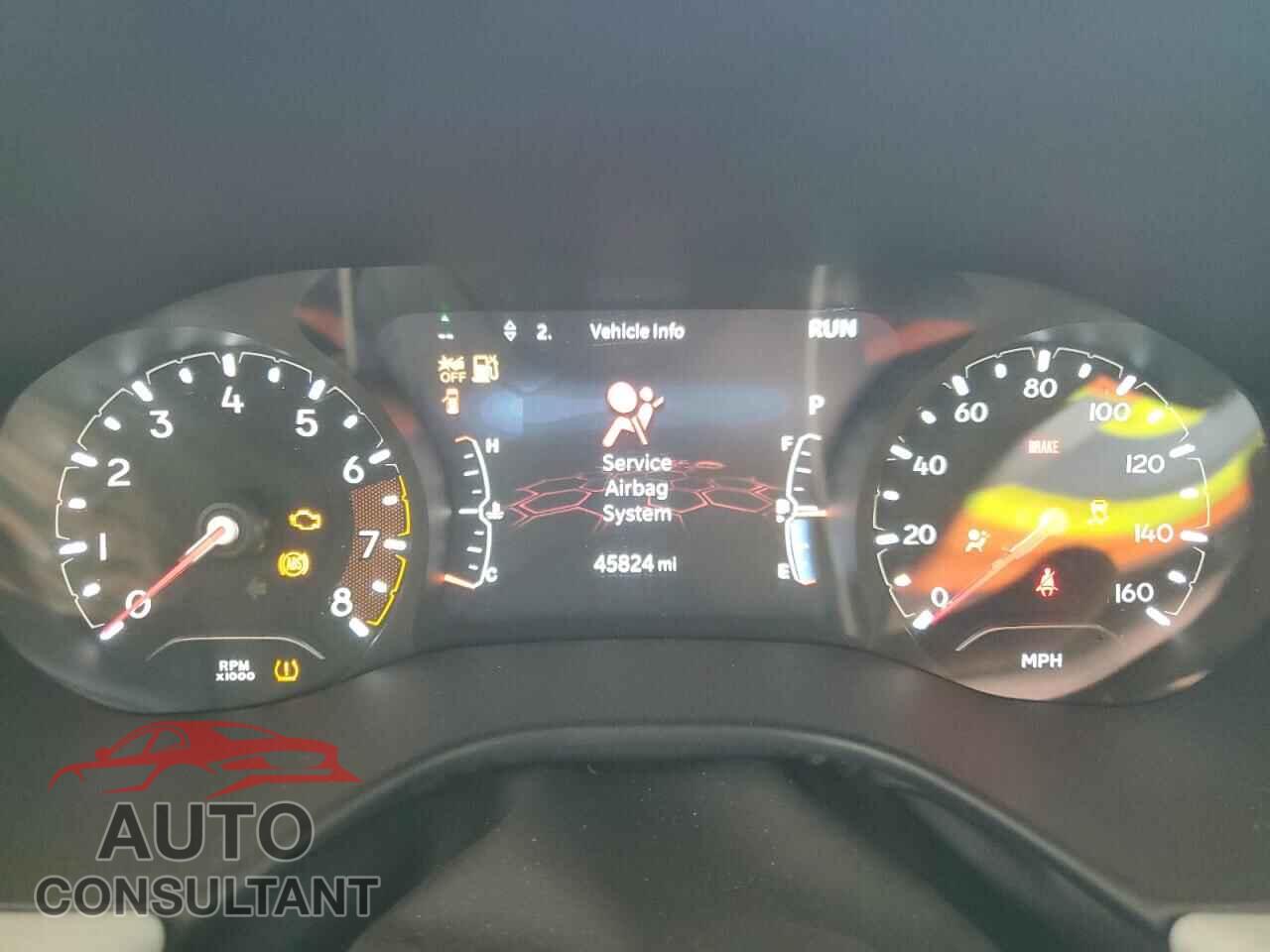 JEEP COMPASS 2023 - 3C4NJDCN1PT569230