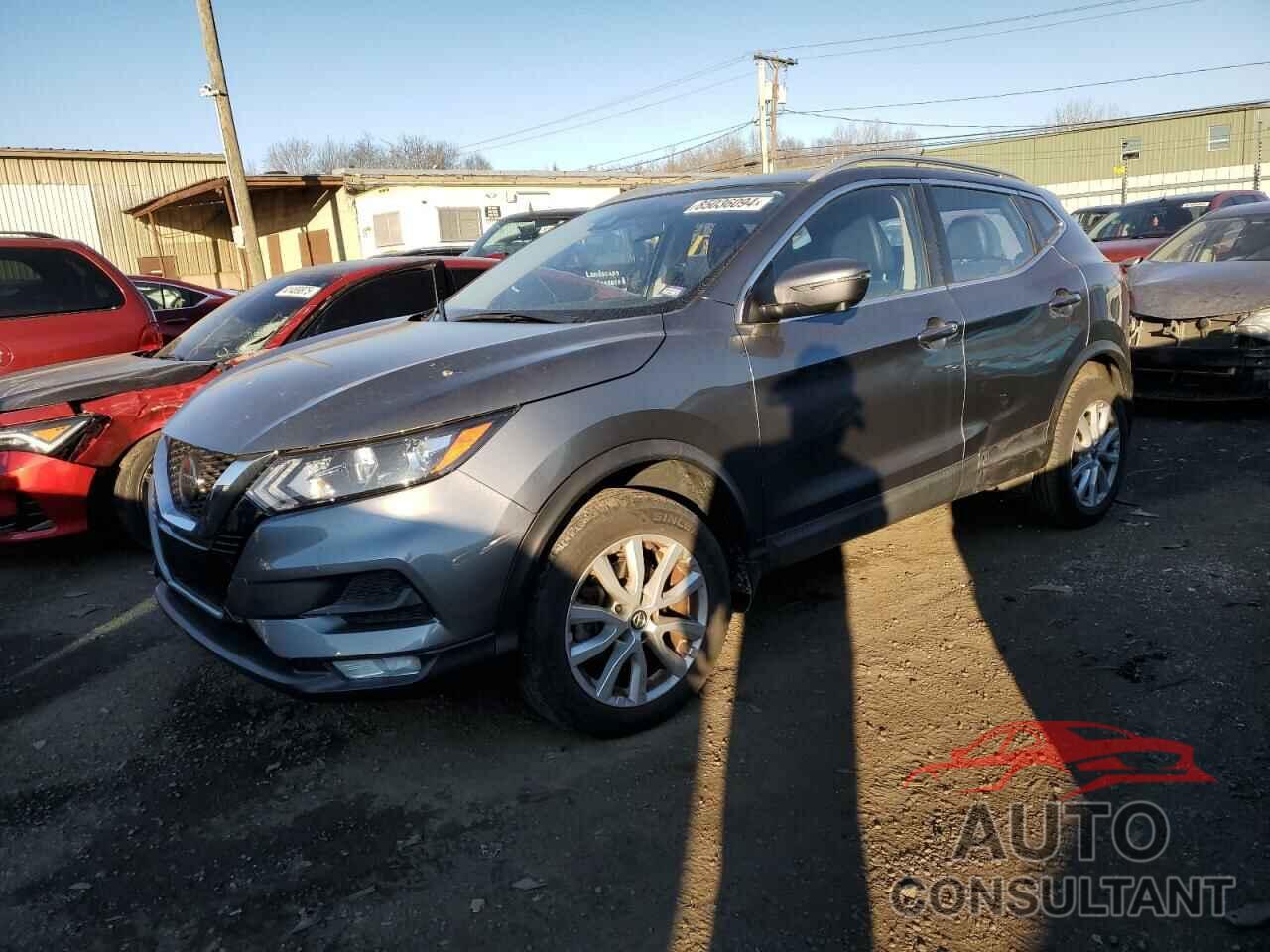 NISSAN ROGUE 2020 - JN1BJ1CW2LW373458