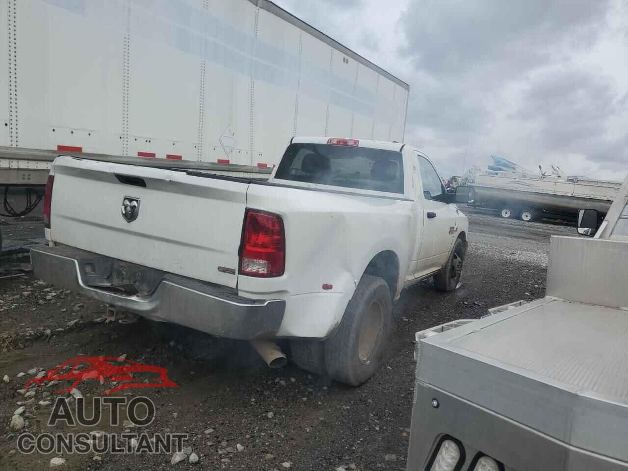 DODGE RAM 3500 2012 - 3C63DPAL2CG191480