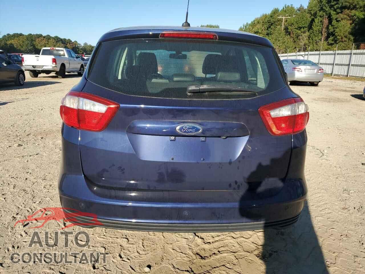 FORD CMAX 2016 - 1FADP5CU0GL111672