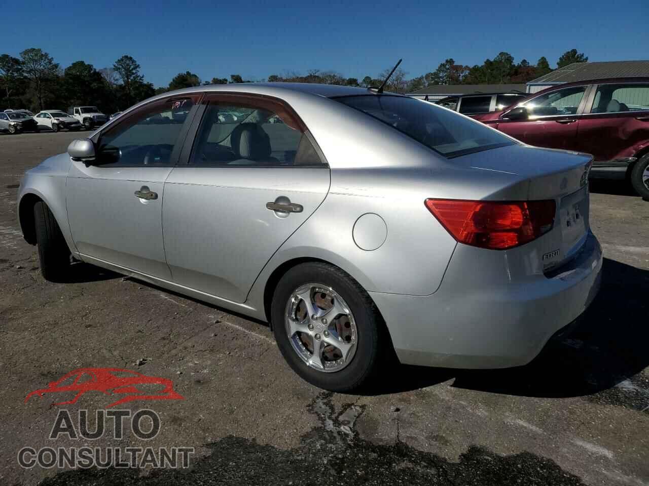 KIA FORTE 2010 - KNAFT4A23A5249922