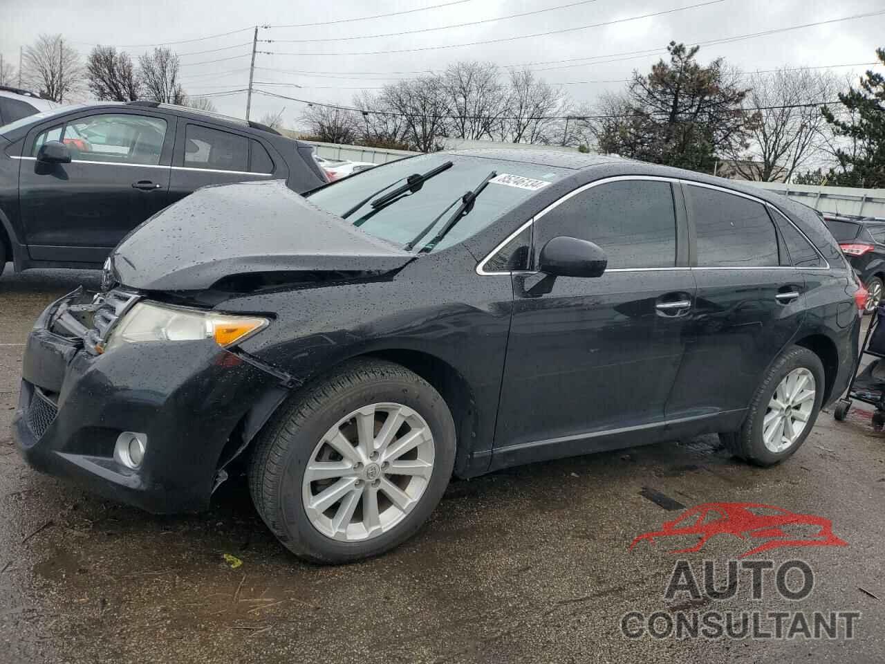 TOYOTA VENZA 2012 - 4T3BA3BB6CU029511