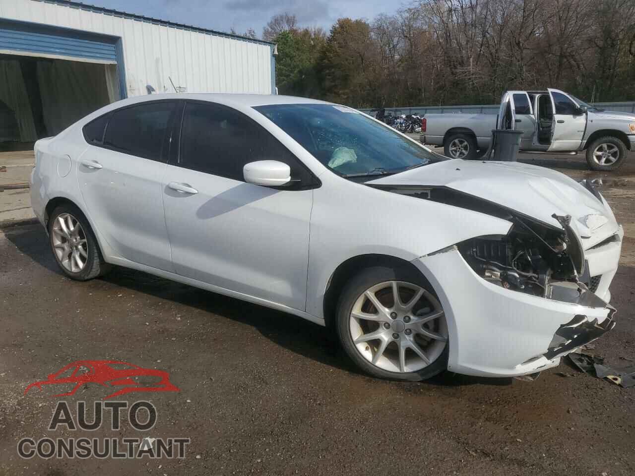 DODGE DART 2013 - 1C3CDFBA8DD288170