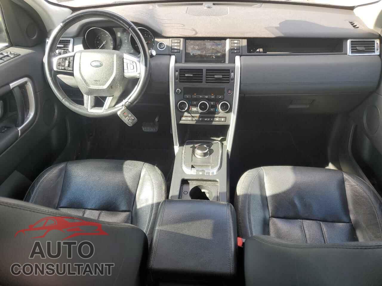 LAND ROVER DISCOVERY 2017 - SALCR2BG3HH649600