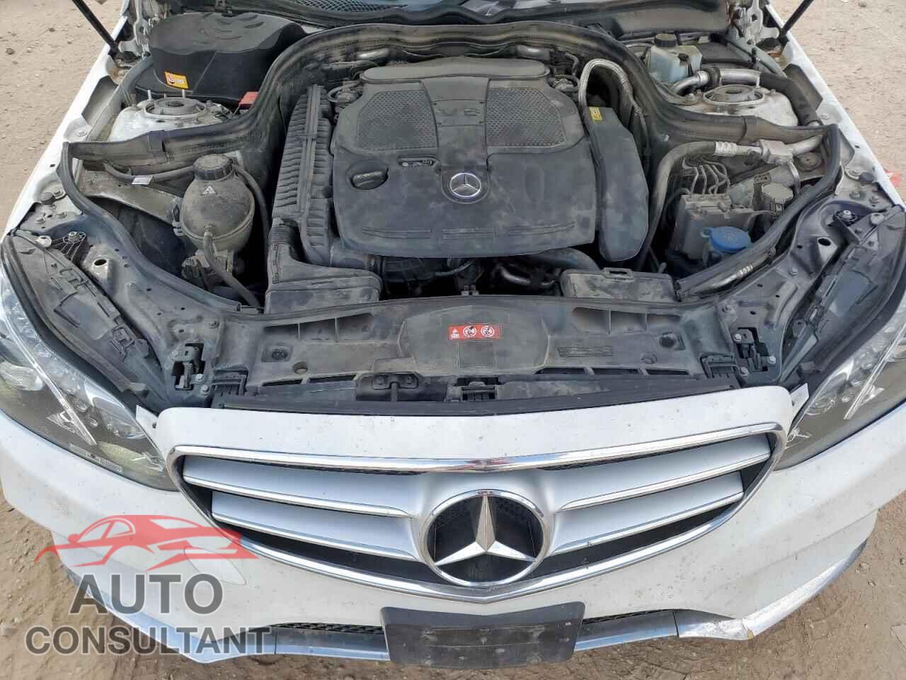 MERCEDES-BENZ E-CLASS 2014 - WDDHF8JB0EA825317