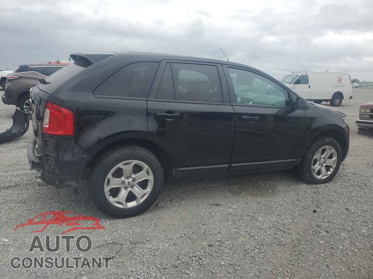 FORD EDGE 2012 - 2FMDK3JC9CBA29999