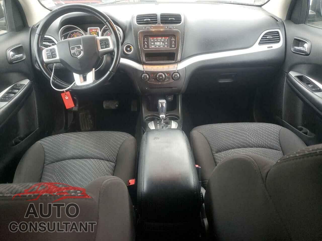 DODGE JOURNEY 2017 - 3C4PDCAB5HT683087