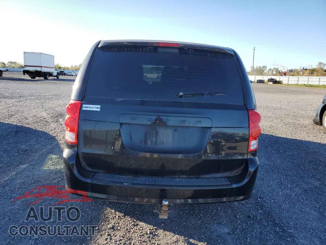 DODGE CARAVAN 2014 - 2C4RDGBG4ER479311