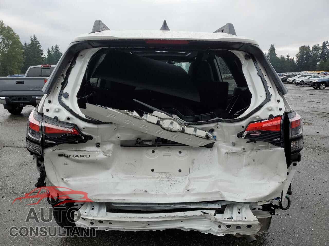 SUBARU FORESTER 2025 - JF2SLDBC7SH414560