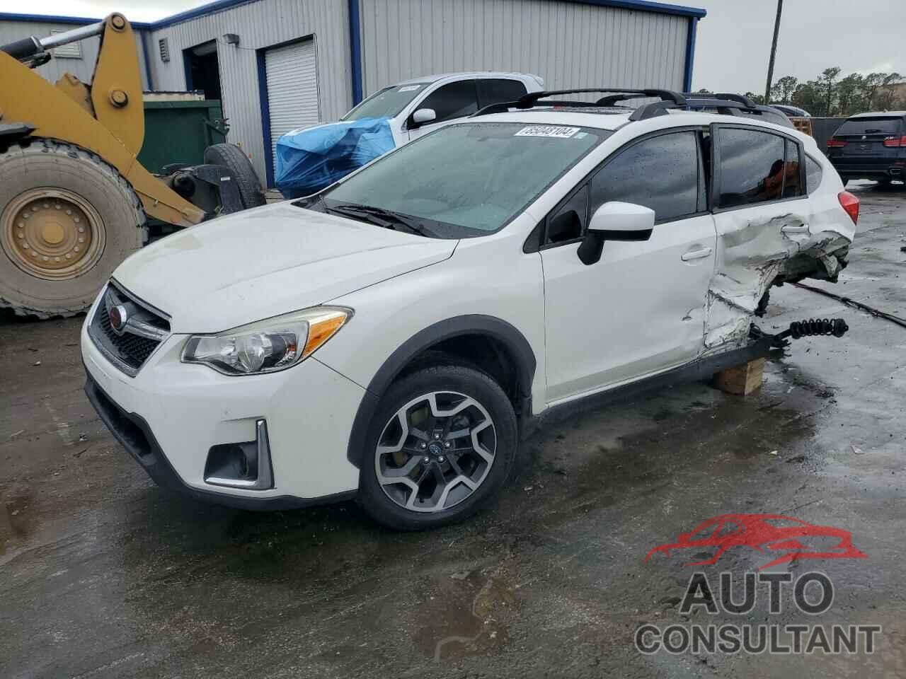 SUBARU CROSSTREK 2017 - JF2GPABC6H8219003