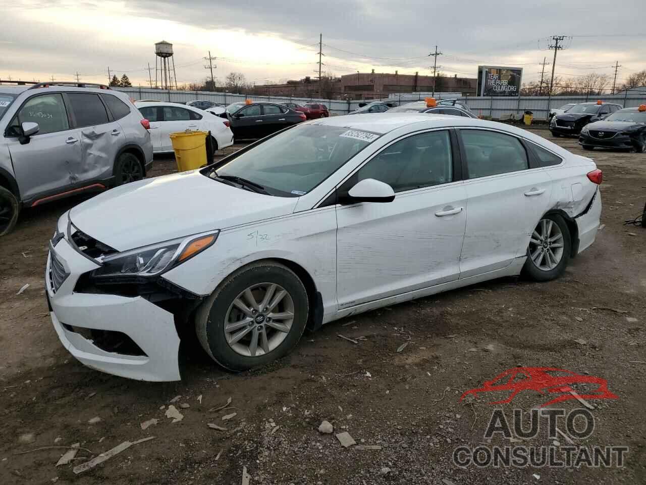 HYUNDAI SONATA 2016 - 5NPE24AF3GH340850