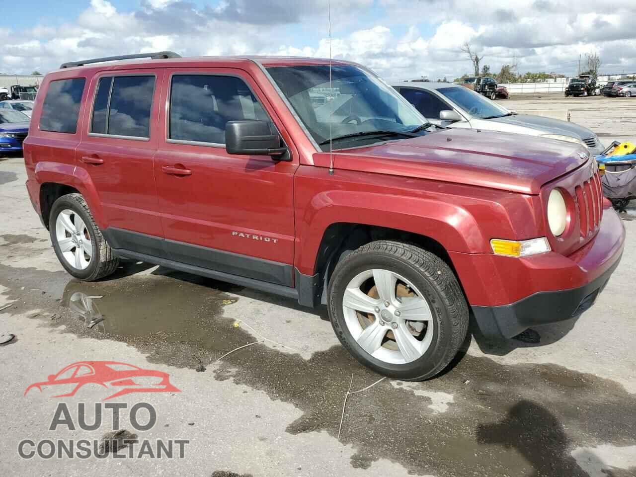 JEEP PATRIOT 2012 - 1C4NJPFA2CD660467