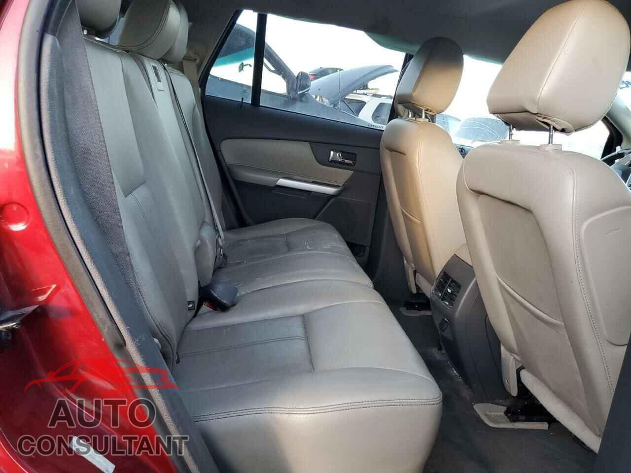 FORD EDGE 2013 - 2FMDK4KC3DBB38917