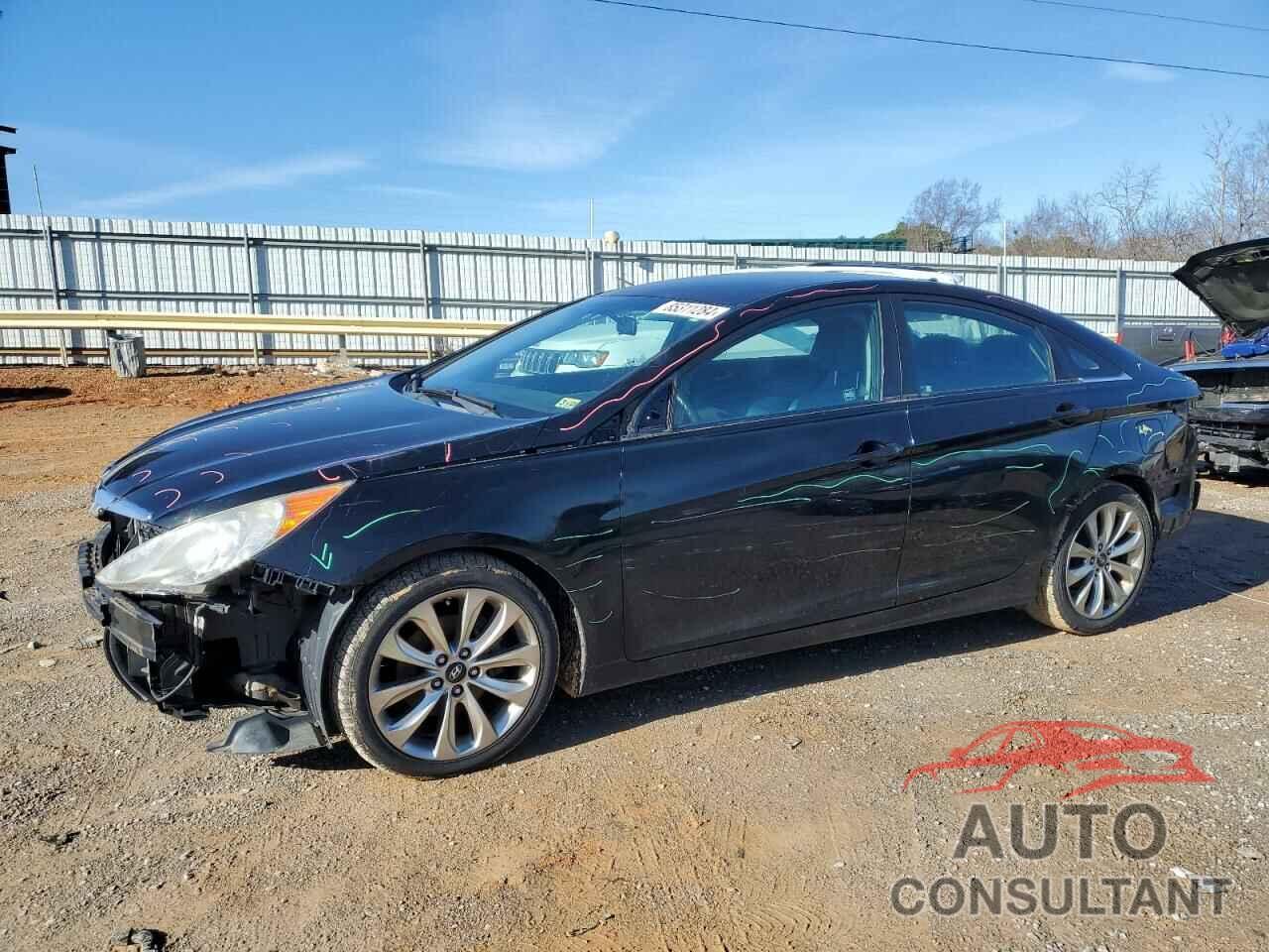 HYUNDAI SONATA 2011 - 5NPEB4AC5BH003417