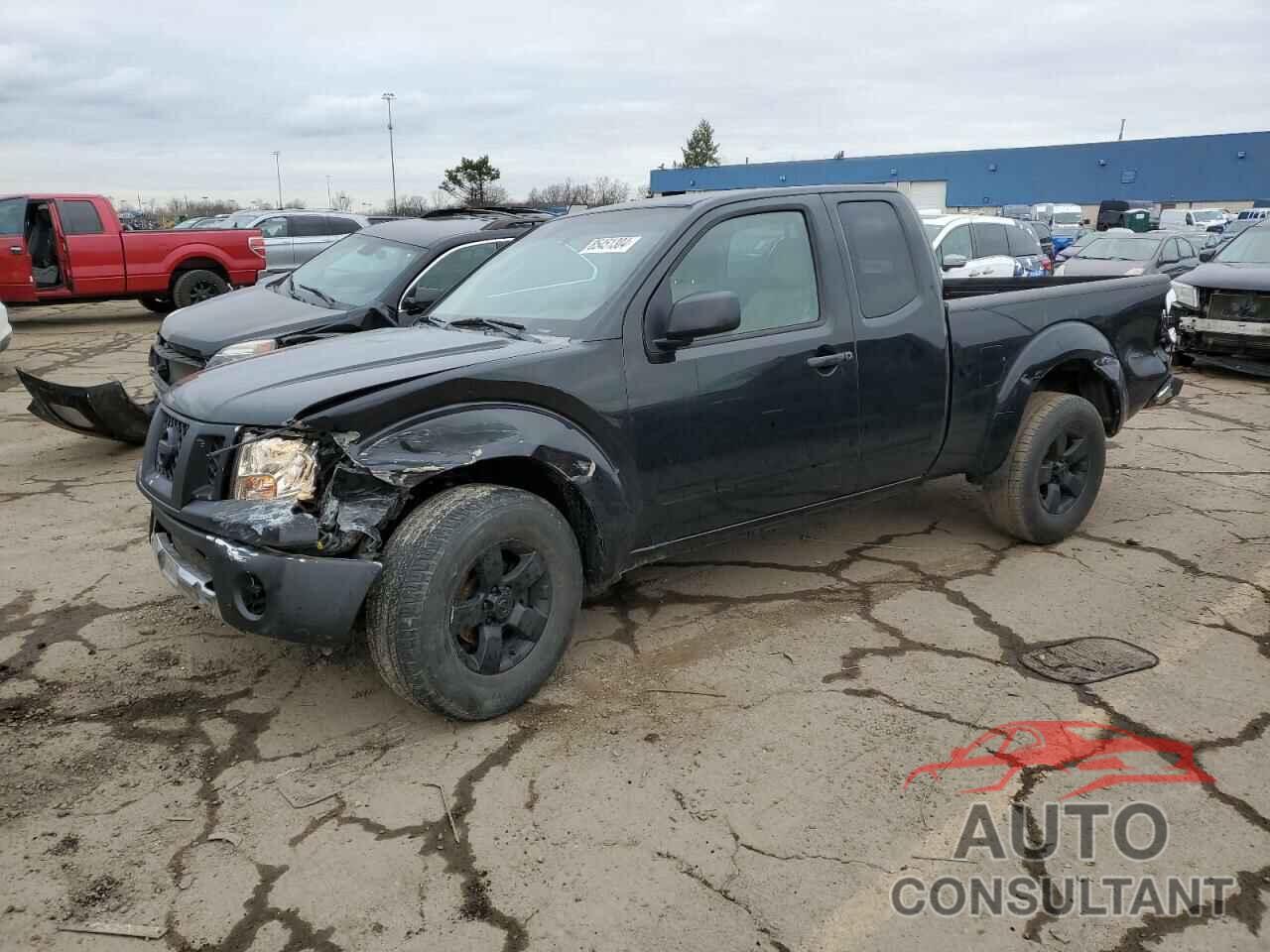 NISSAN FRONTIER 2011 - 1N6BD0CT1BC425602
