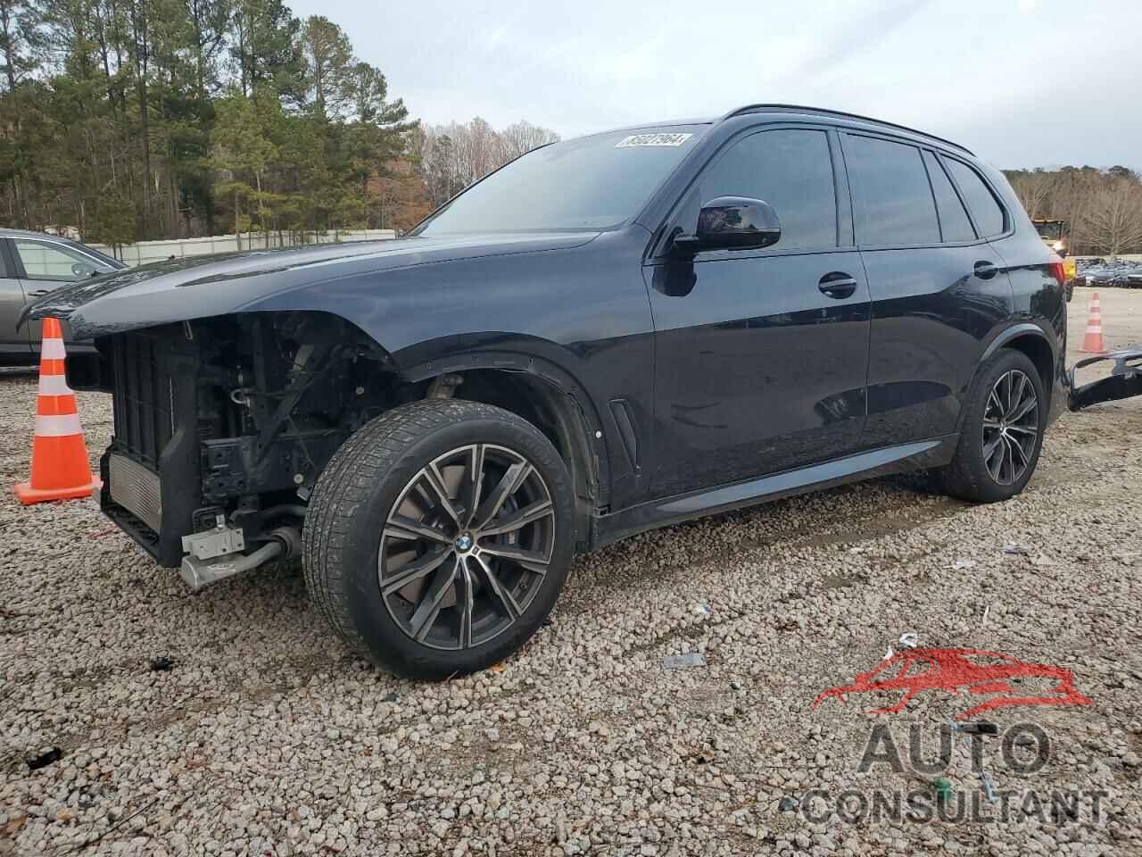 BMW X5 2019 - 5UXCR6C54KLL34514