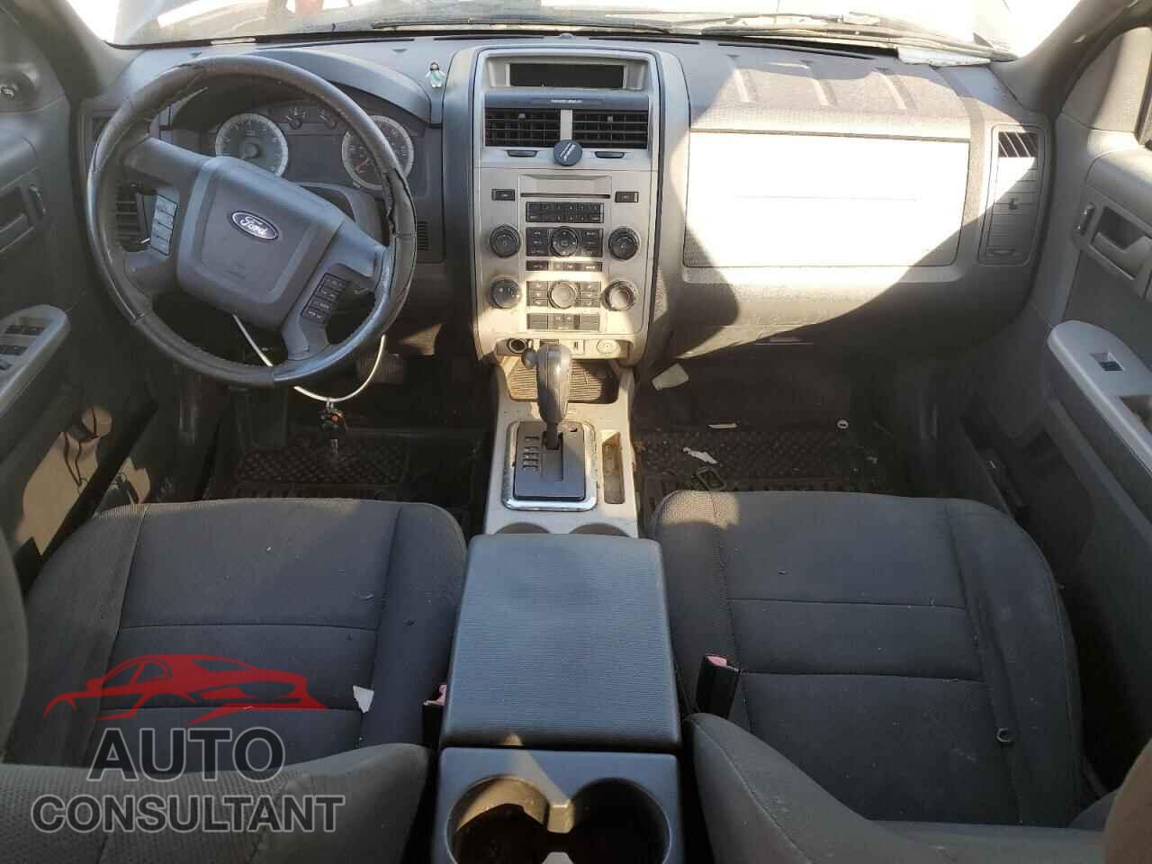 FORD ESCAPE 2010 - 1FMCU9D78AKA78766