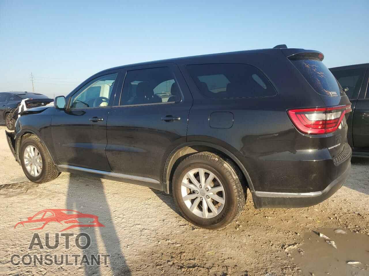 DODGE DURANGO 2015 - 1C4RDHAG2FC789233