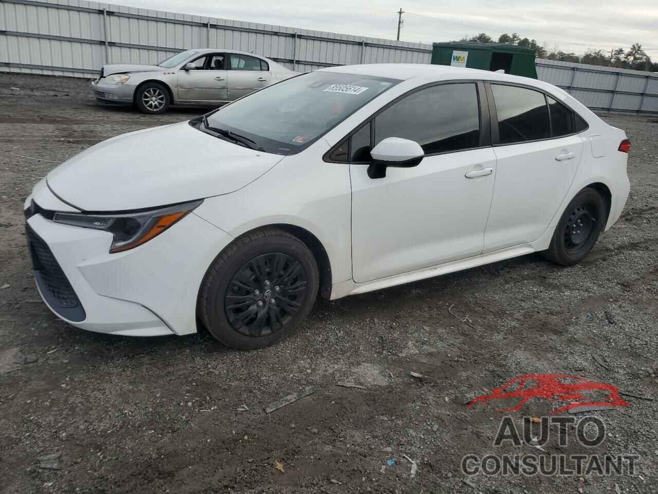 TOYOTA COROLLA 2020 - 5YFEPRAEXLP038927
