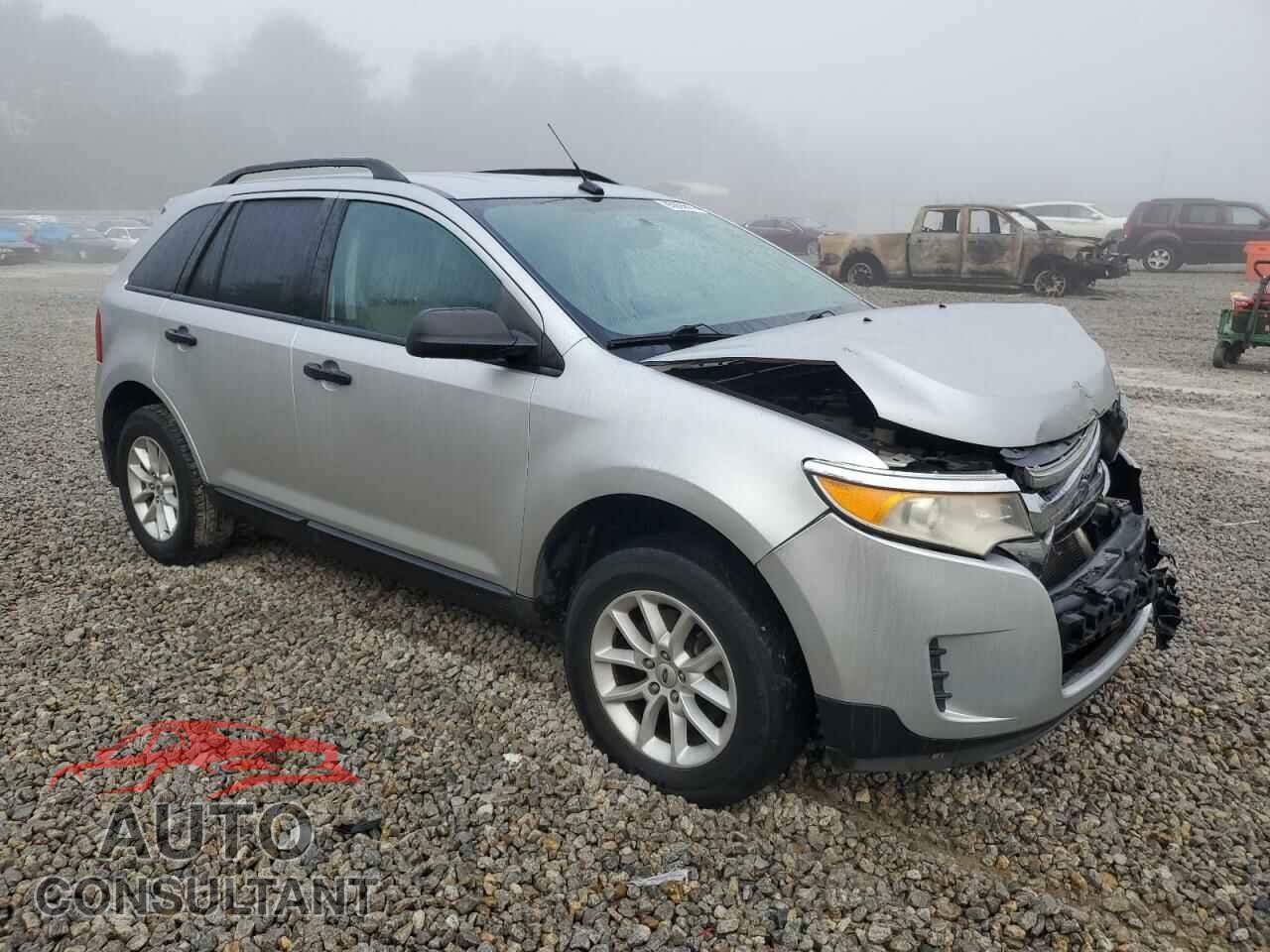 FORD EDGE 2014 - 2FMDK3GC9EBB24489