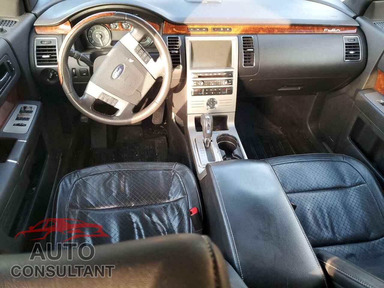 FORD FLEX 2011 - 2FMHK6DCXBBD06625