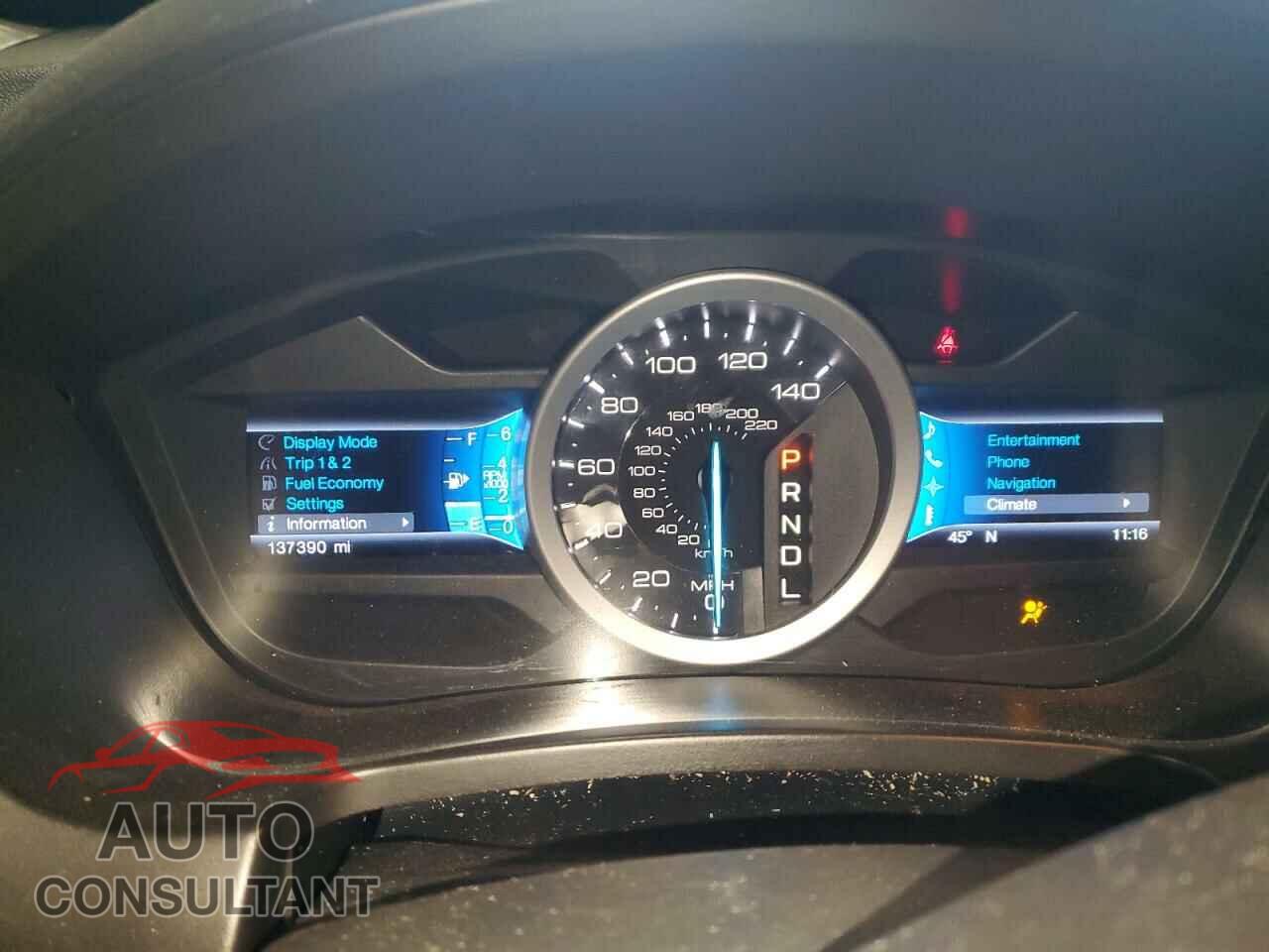 FORD EXPLORER 2013 - 1FM5K7F97DGC29282