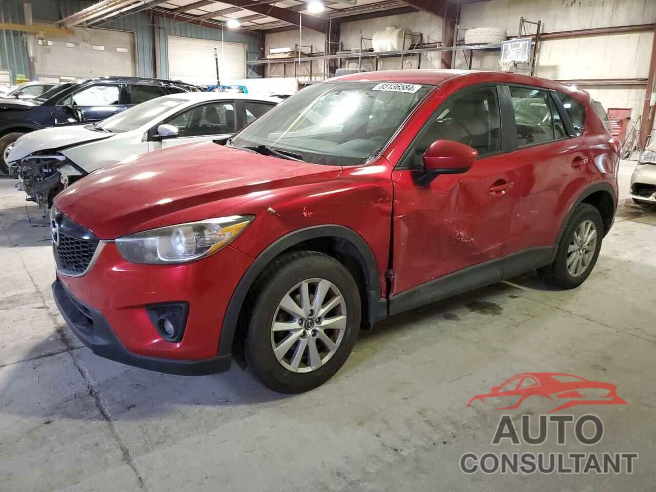 MAZDA CX-5 2014 - JM3KE4BE2E0429553