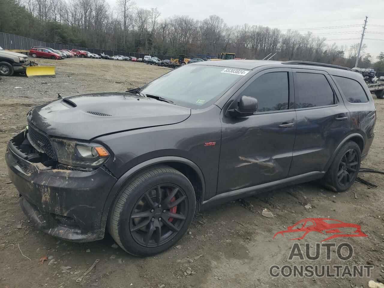 DODGE DURANGO 2020 - 1C4SDJGJ2LC192929