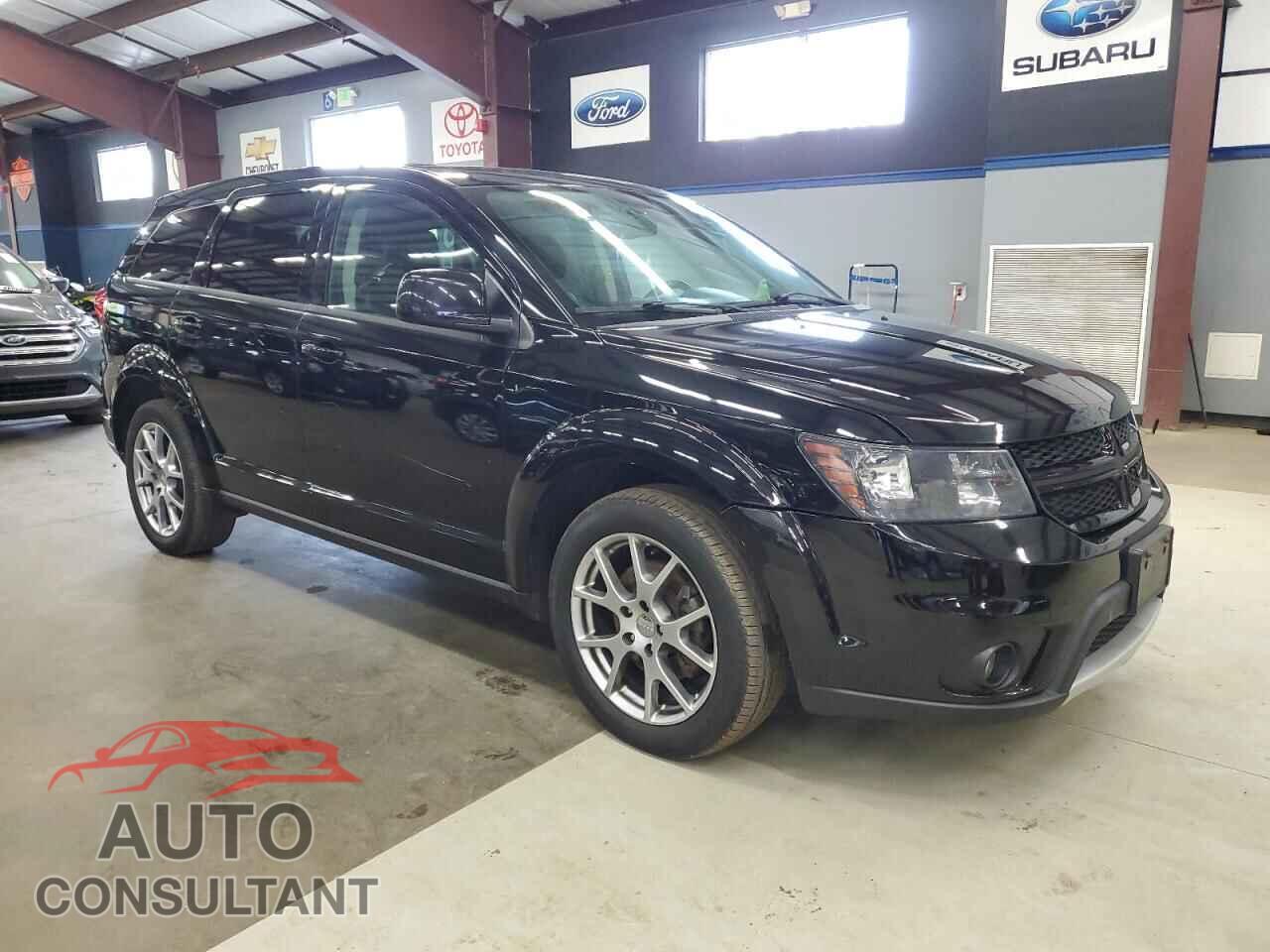 DODGE JOURNEY 2017 - 3C4PDDEG3HT515217