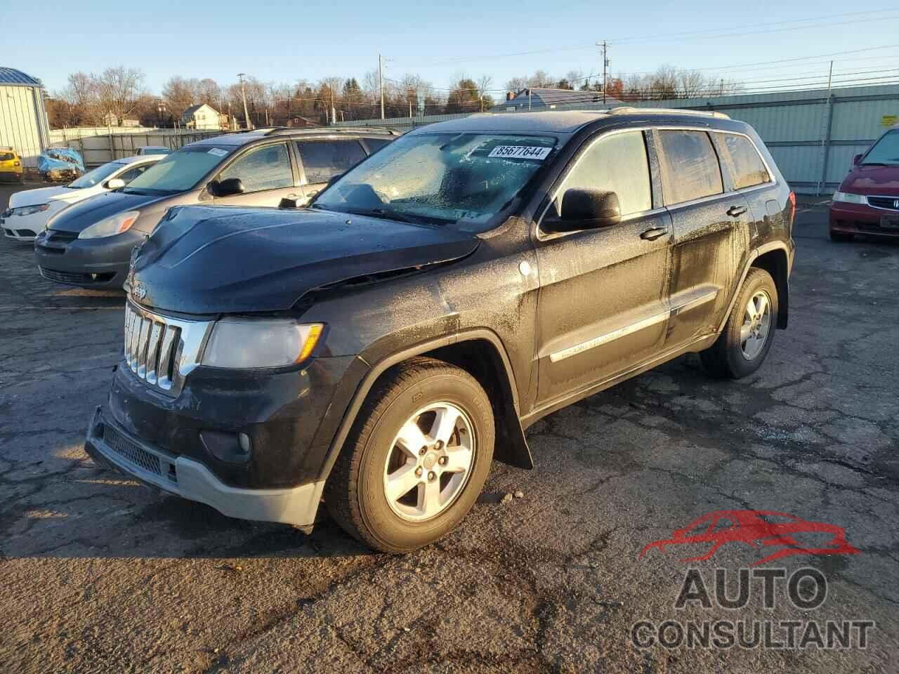 JEEP GRAND CHER 2011 - 1J4RR4GG6BC678707