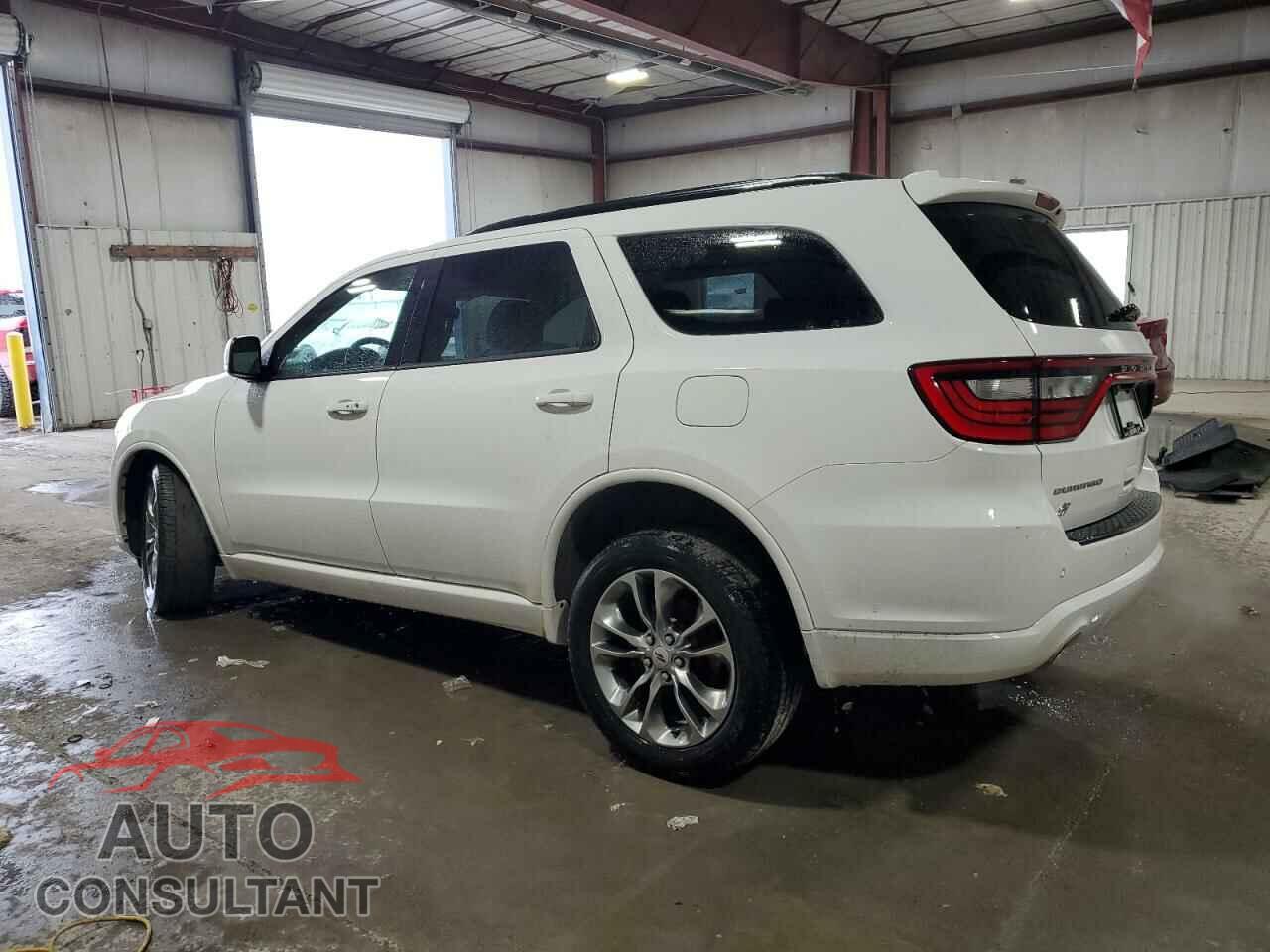 DODGE DURANGO 2019 - 1C4RDJDG0KC674157