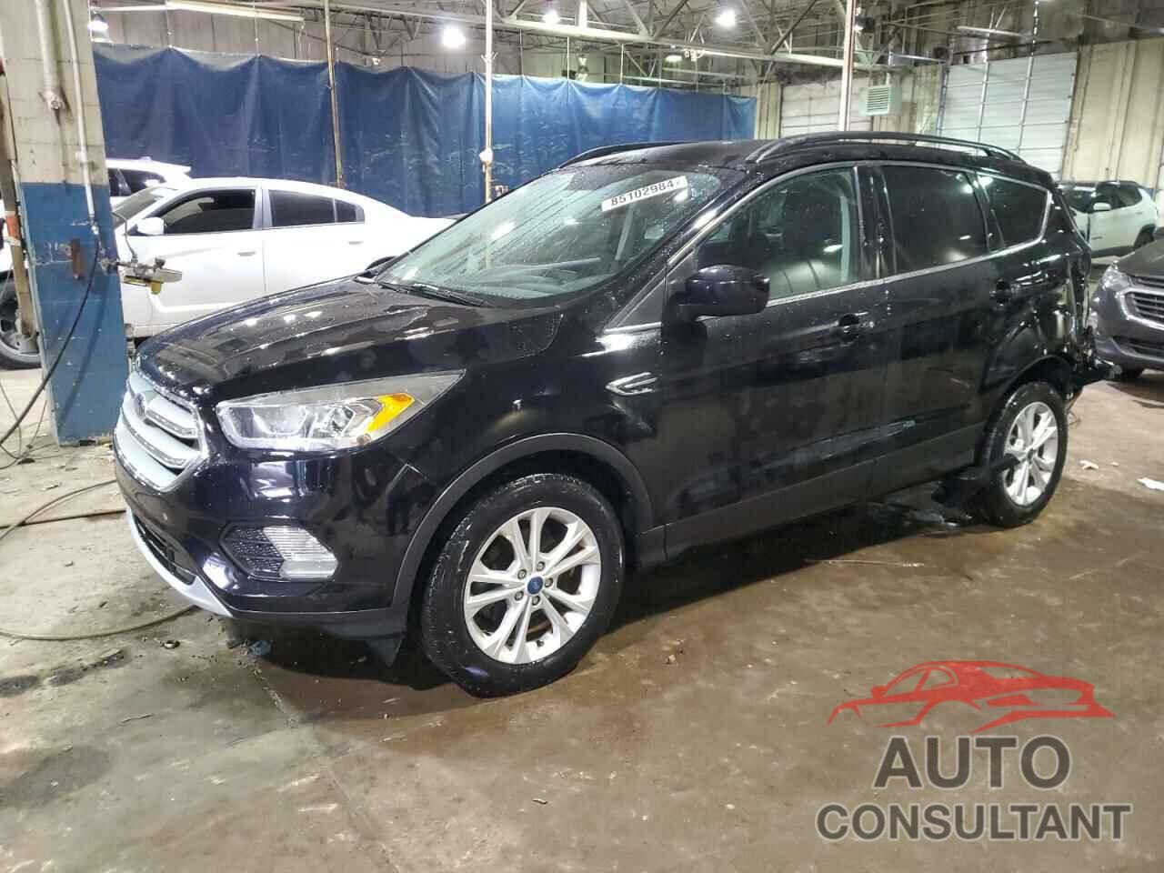 FORD ESCAPE 2018 - 1FMCU0HDXJUD42652