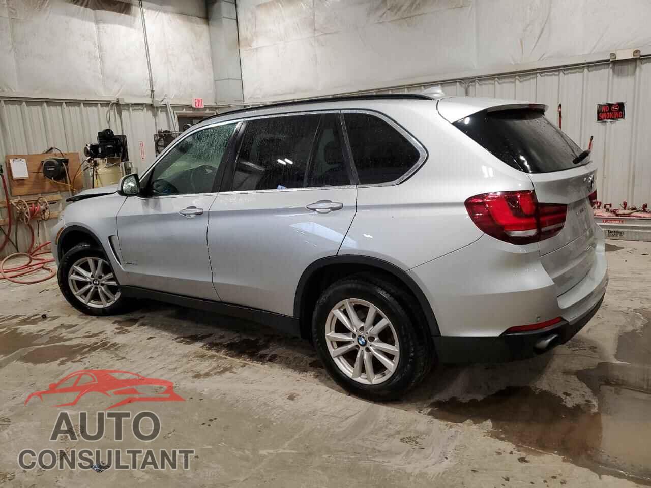 BMW X5 2015 - 5UXKR0C56F0K54843